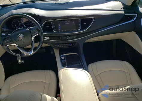 2022 Buick Enclave Premium z USA, uszkodzony, nr VIN 5GAEVBKW6NJ181936